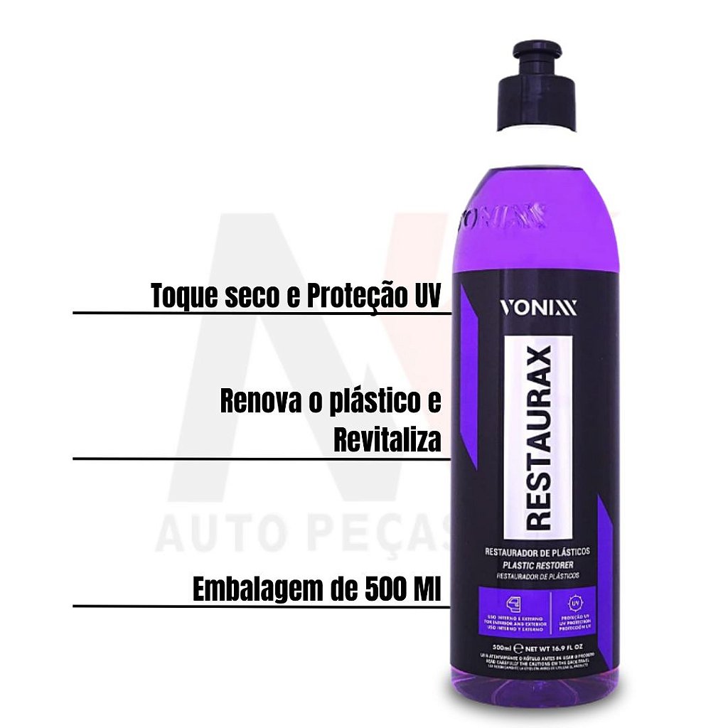 Restaurax vonixx Restorer plastic 500ml