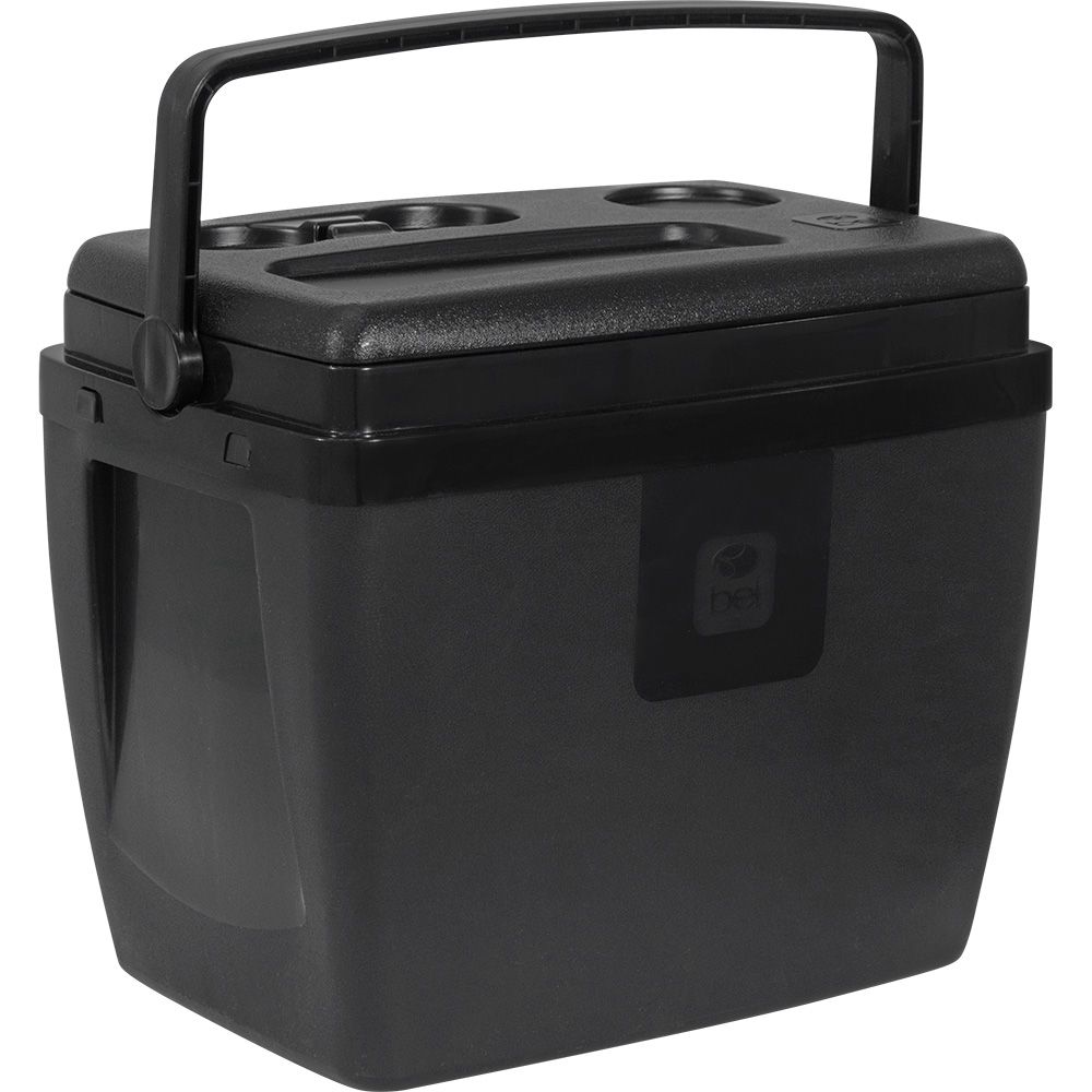 Caixa Térmica 18L Preta - Bel - Auto Equip
