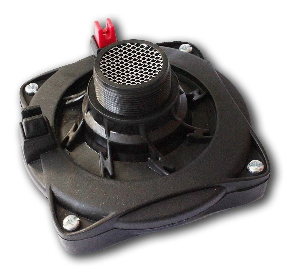 Driver UND 400 100w Rms Unlike 8 Ohms P/ Corneta - Bravox - Auto Equip