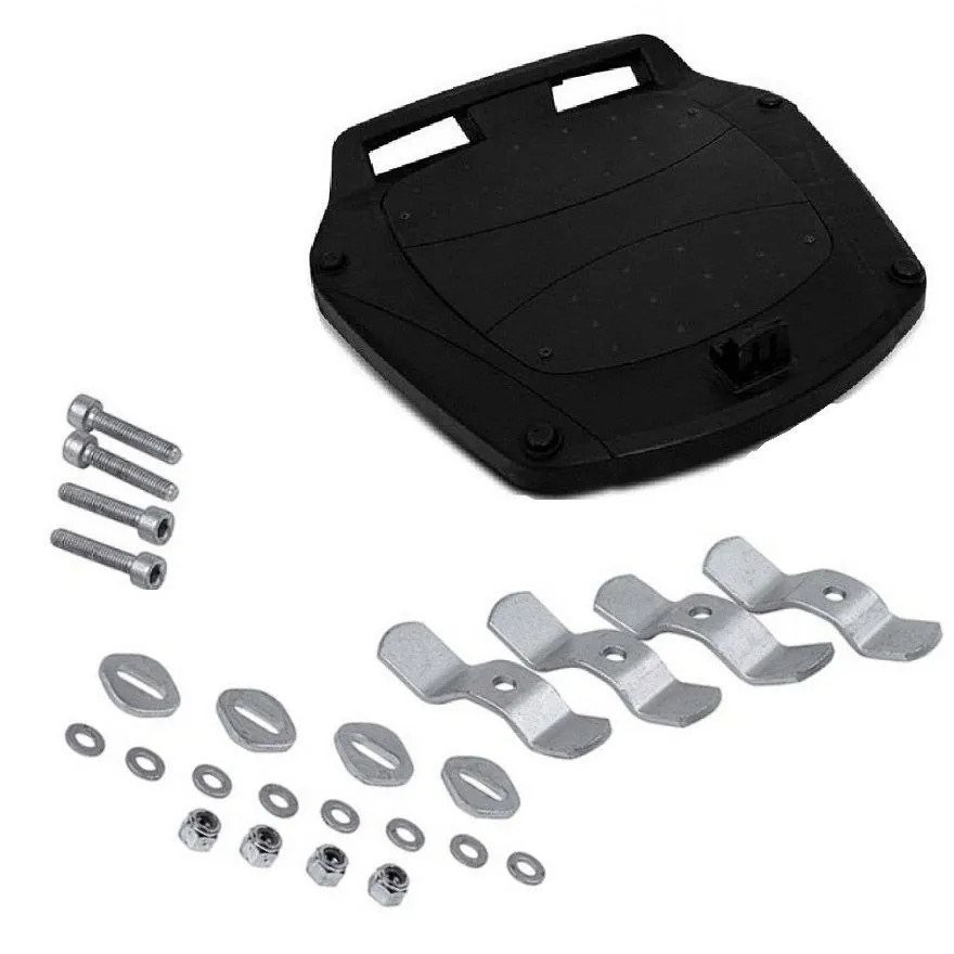 Conjunto de Fixação Com Base Para Bauleto 45 2 52 Litros - Pro