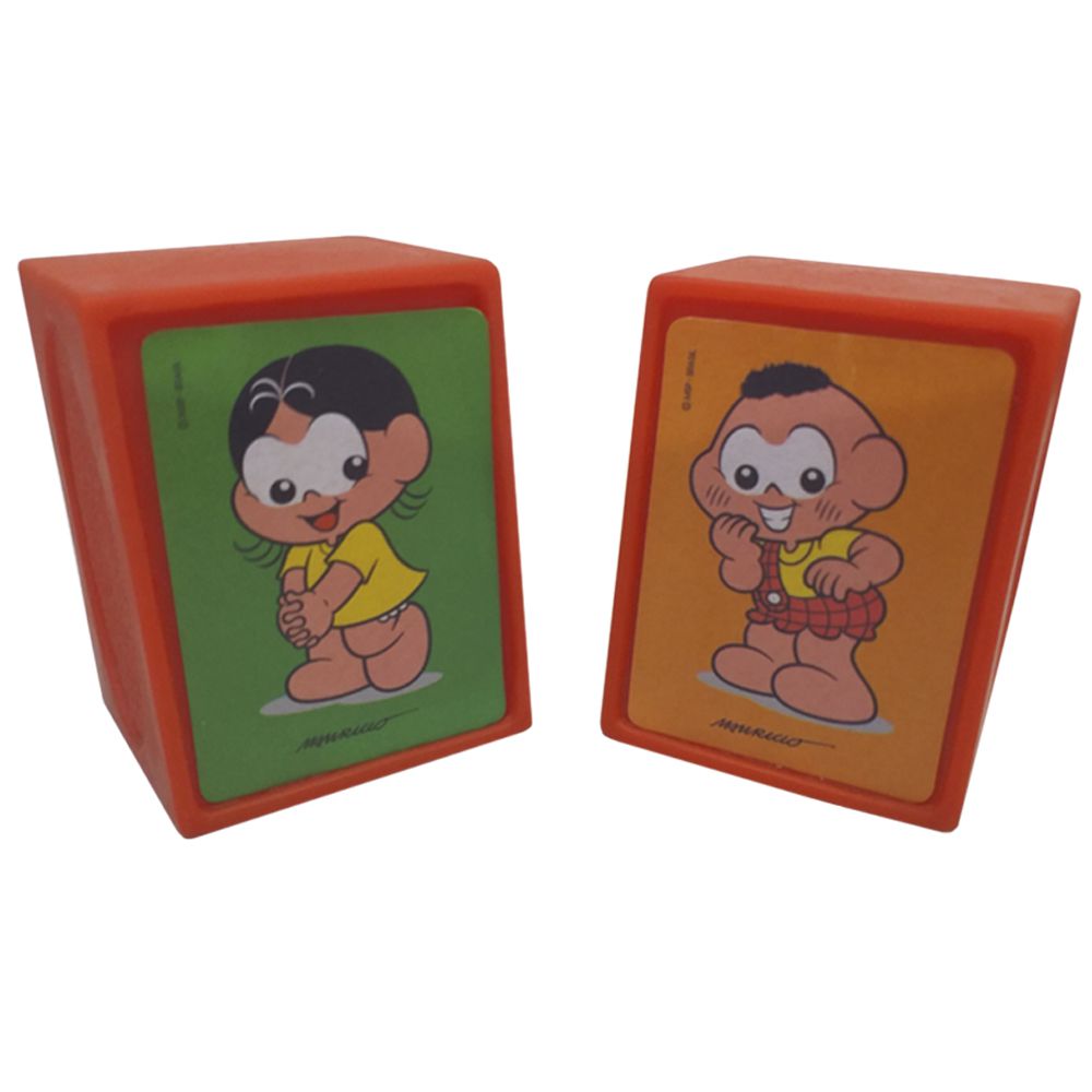 JOGO DE MEMORIA TURMA DA MONICA - Auto Equip
