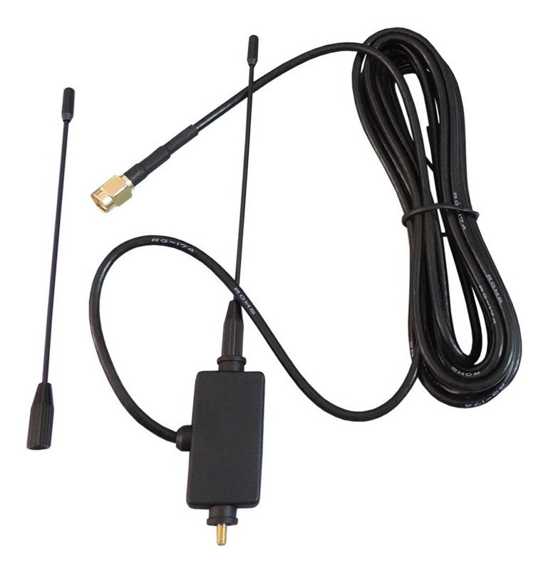 Multimídia Evolve TV Com Moldura Vectra GT e Câmera De Ré - Auto Equip