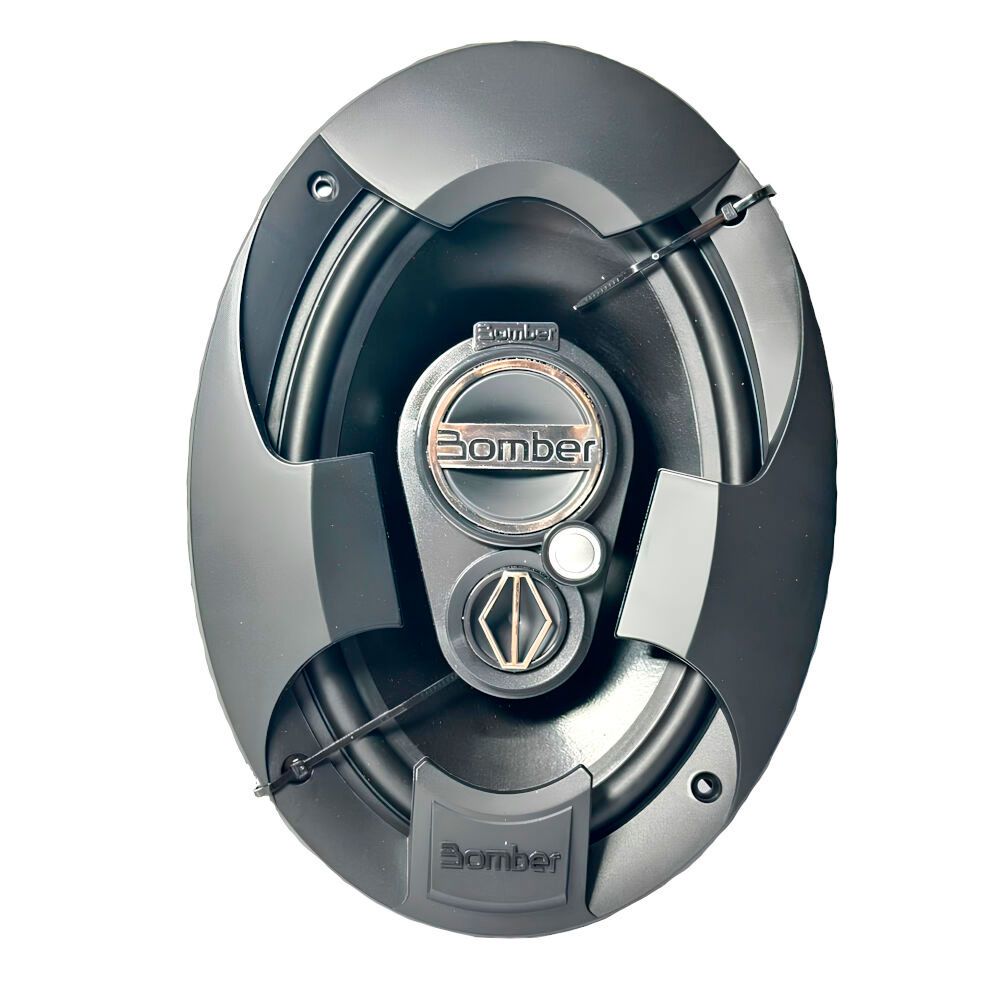 2 Alto Falantes Bomber 6x9