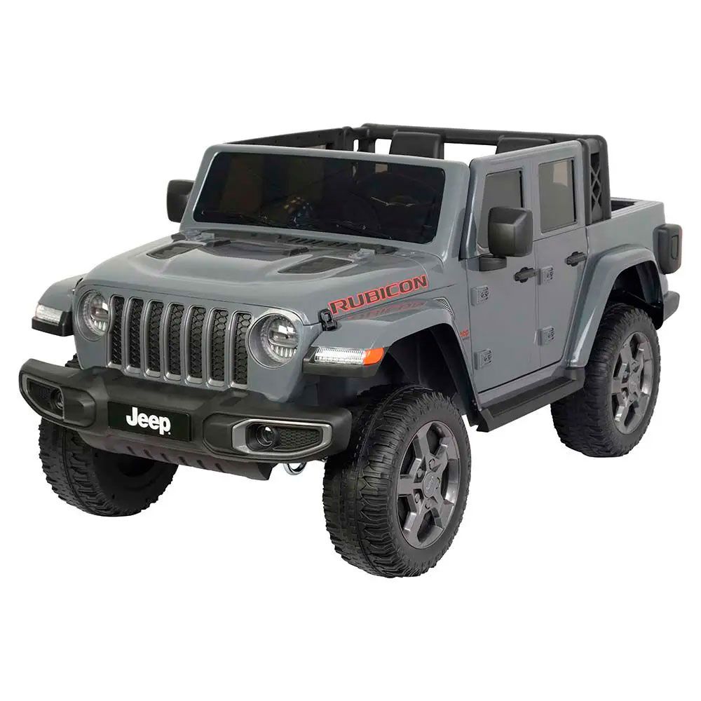 Mini Caminhonete Elétrica Jeep Rubicon Gladiator 4x4 12V BW272CZ
