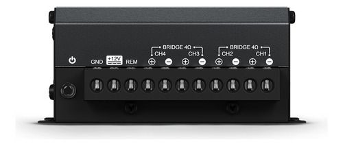 Módulo Amplificador Soundigital EVO6 400 WRMS 4 Canais 4 Ohms