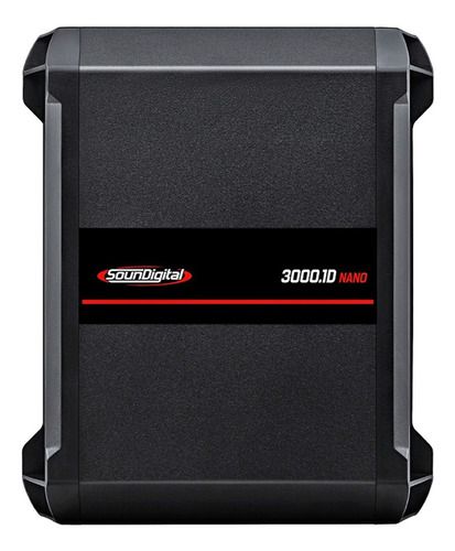 Soundigital 250.2 2Ohms｜内蔵型SSD 