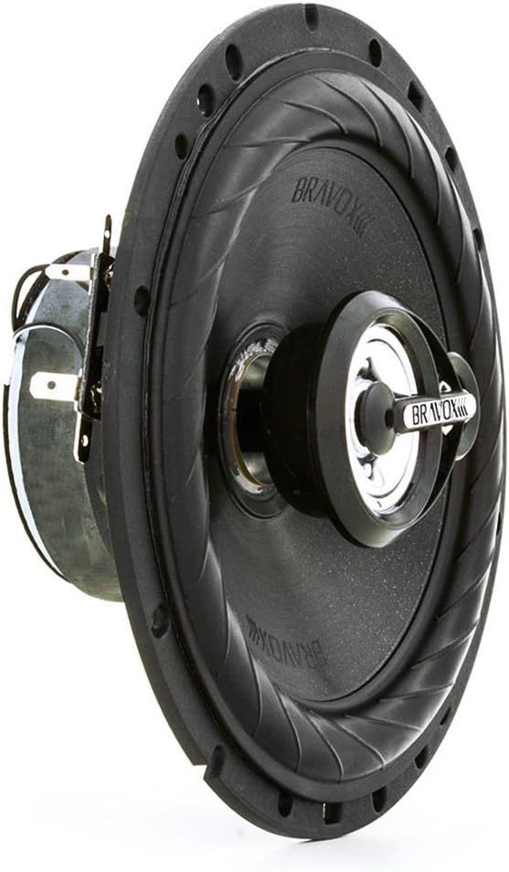 Mini Tweeter TD50U + Alto Falante 6x9