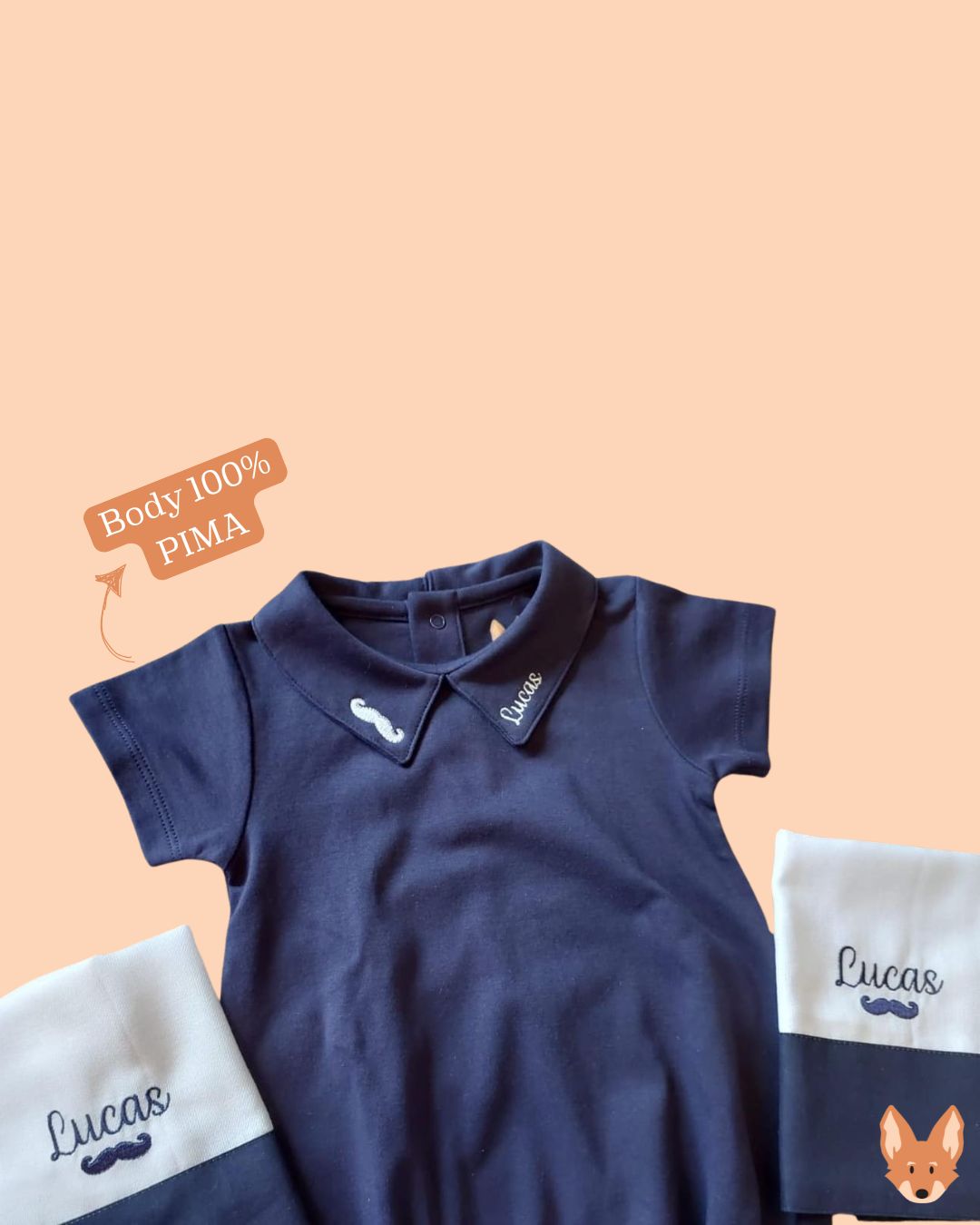 Roupas (Peito e Gola)