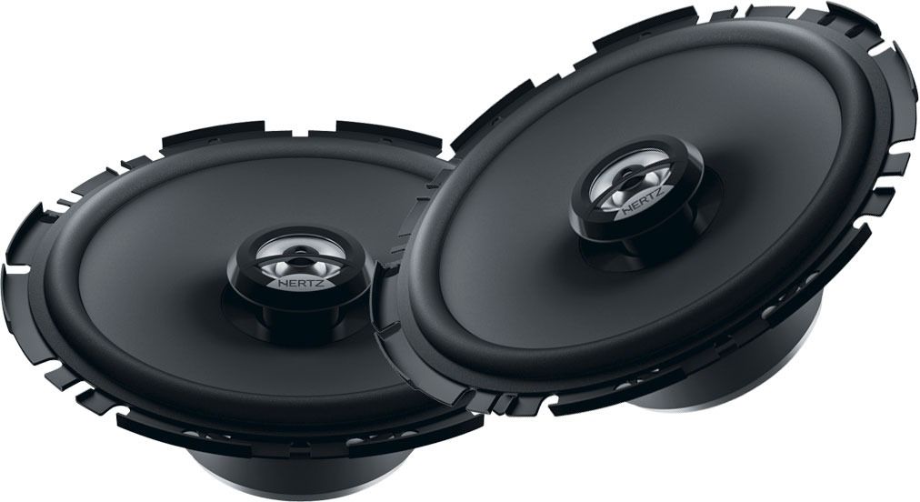 Kit Coaxial Hertz Dcx 170.3 6 Polegadas 100 W Rms - TSR IMPORTS