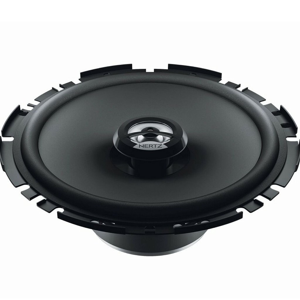 Kit Coaxial Hertz Dcx 170.3 6 Polegadas 100 W Rms - TSR IMPORTS