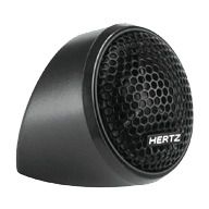 Alto Falante Kit 2 Vias Italiano Hertz Dsk165 6 Polegadas 160 Rms