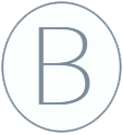Logo de Bluê