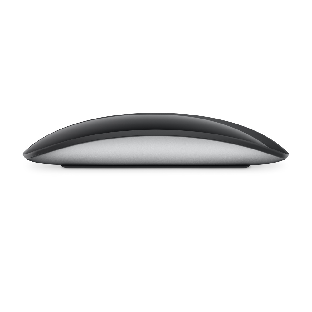 Apple Magic Mouse Preto - Original e com Garantia Oficial - Espaço