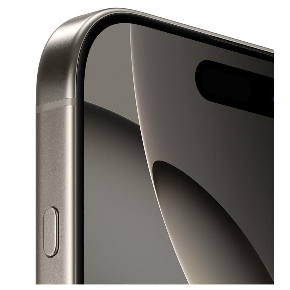 iPhone 16 Pro Max Titânio 1TB - Autêntico e com Garantia - Espaço