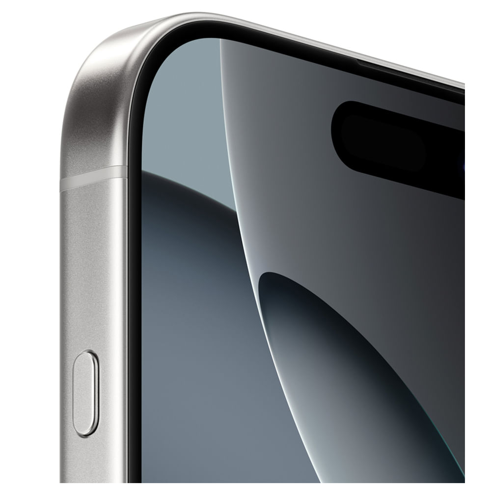 iPhone 16 Pro Max 1TB Titânio Branco – Original Apple com - Espaço