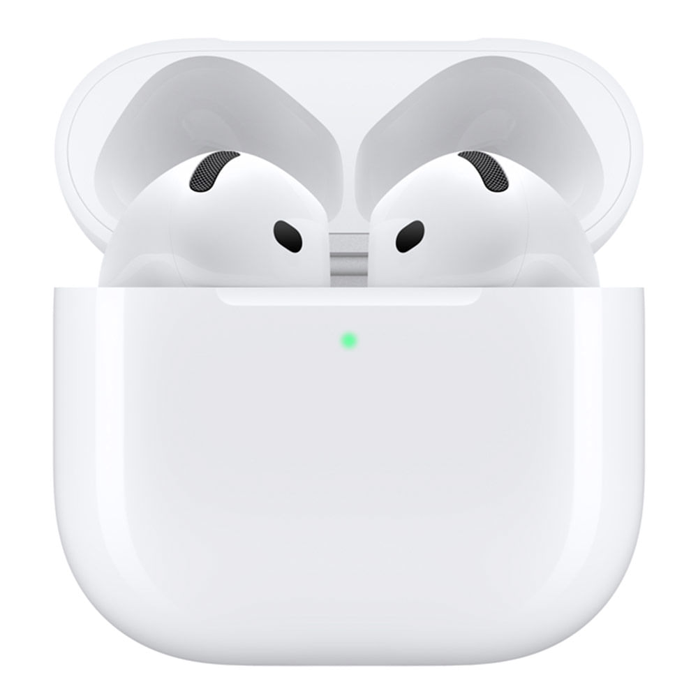 Apple AirPods 4 - Original com Garantia Oficial - Espaço Miami