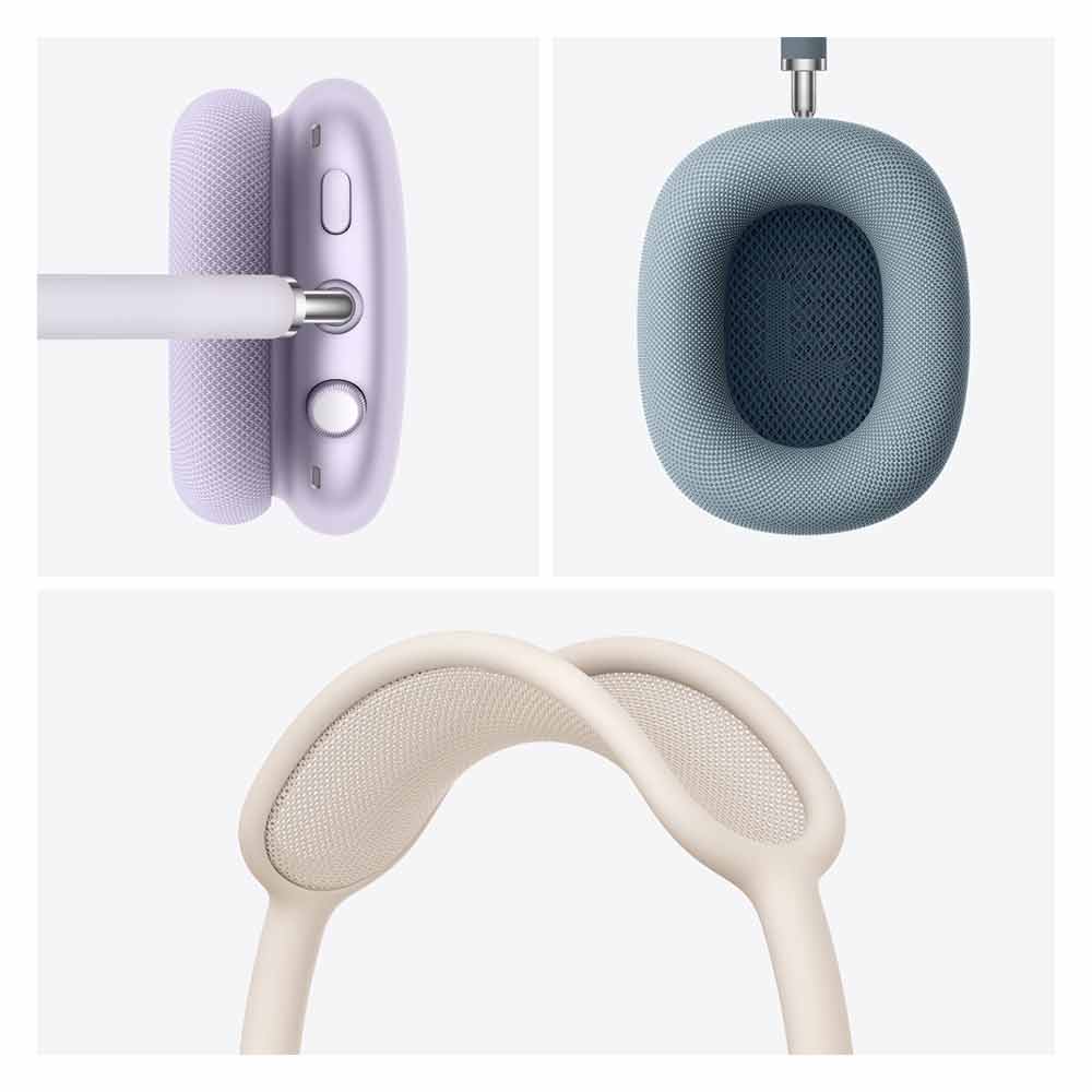 Apple AirPods Max Azul - Pronta Entrega! - Espaço Miami