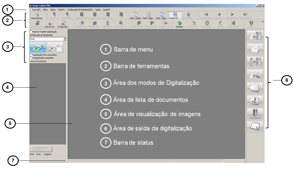 Image Capture Plus Software Panasonic - Scansolution