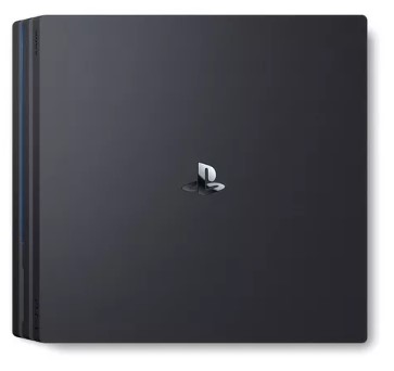PS4 Pro 1tb (70/71)- 1 Controle- 2 Jogos Brinde (Semi Novo) - GSA