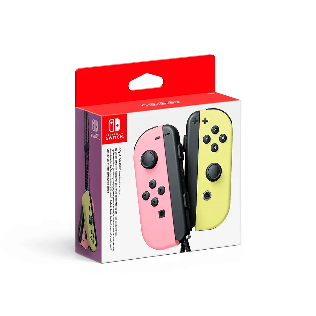 Joy-con SWITCH ORIGINAL - GSA GAMES