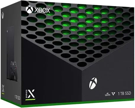 Xbox Series X- 1TB SSD - GSA GAMES