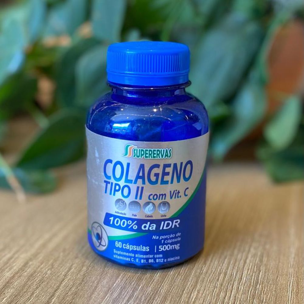 COLÁGENO HIDROLIZADO SUPERERVAS