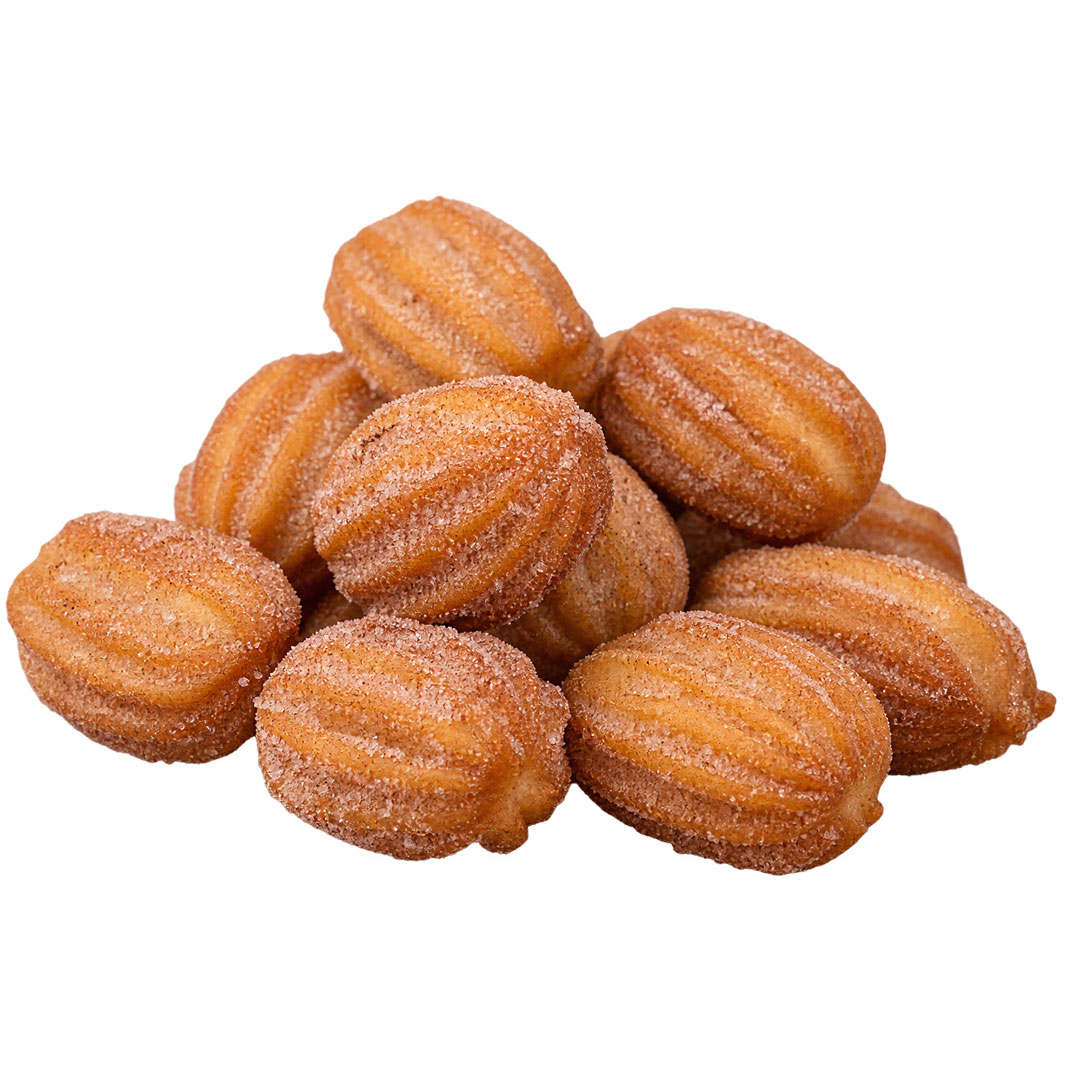 Churros açucarado