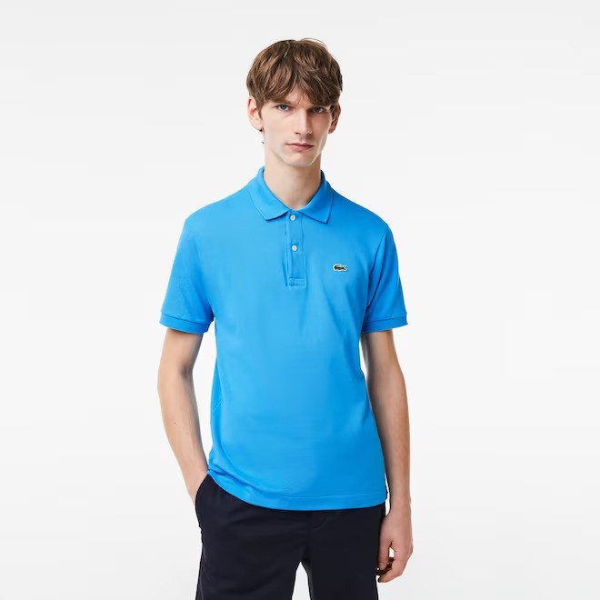 LACOSTE BEST POLO MC MASCULINO L121223 - MELEVALOGO