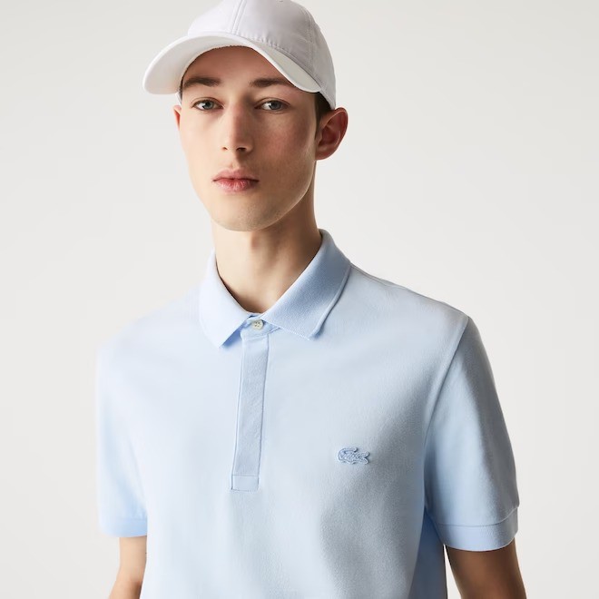 LACOSTE POLO MC MASCULINO PH552223 - MELEVALOGO