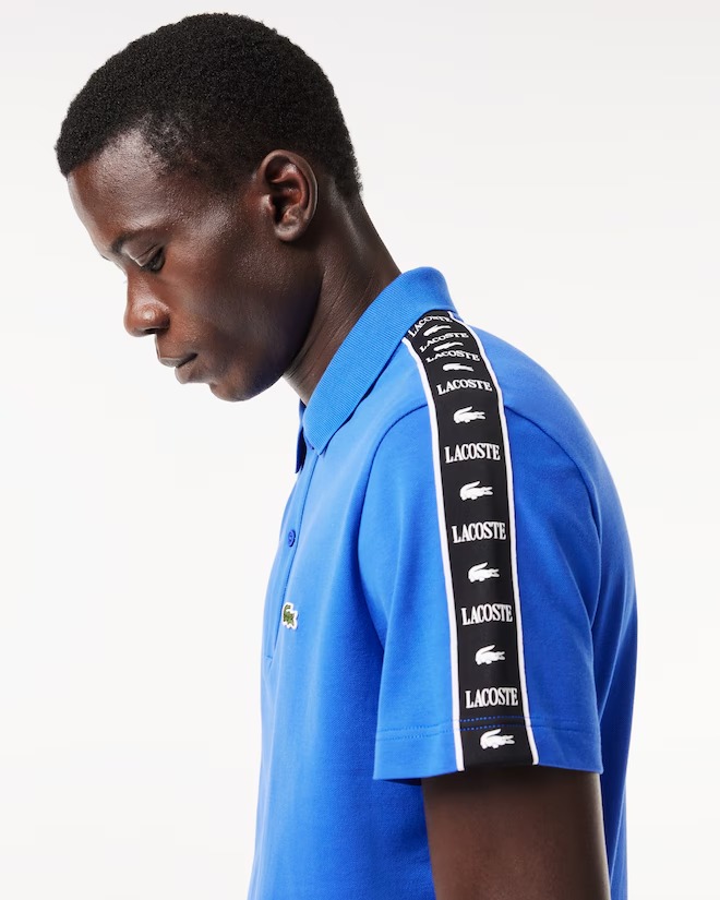LACOSTE POLO MC MASCULINO PH739823 IXW - MELEVALOGO