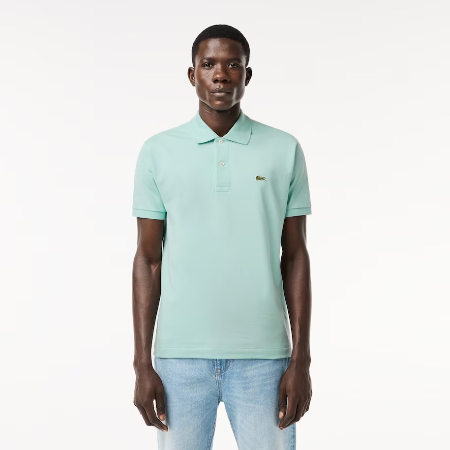 LACOSTE BEST POLO MC MASCULINO L121223 LGF - MELEVALOGO