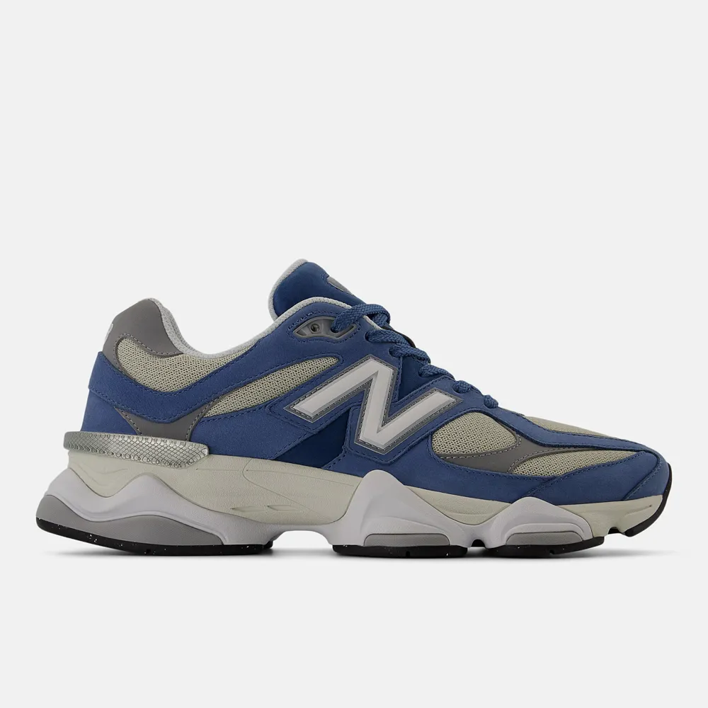 NEW BALANCE U9060-TENIS NB 9060 UNISEX-AZUL-U9060CTC - MELEVALOGO