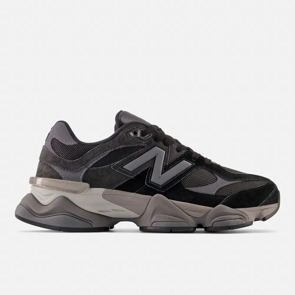 NEW BALANCE U9060-TENIS NB 9060 UNISEX-PRETAUP-U9060BLK- - MELEVALOGO