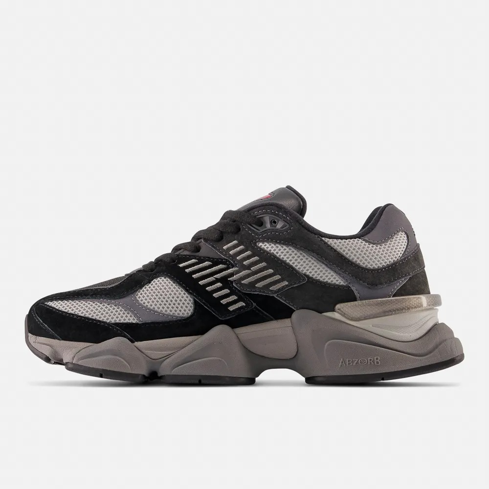Ken 　New Balance U9060 LBA 23.0 cm NEW BALANCE U9060-TENIS NB 9060 UNISEX-PRETAUP-U9060BLK- - MELEVALOGO