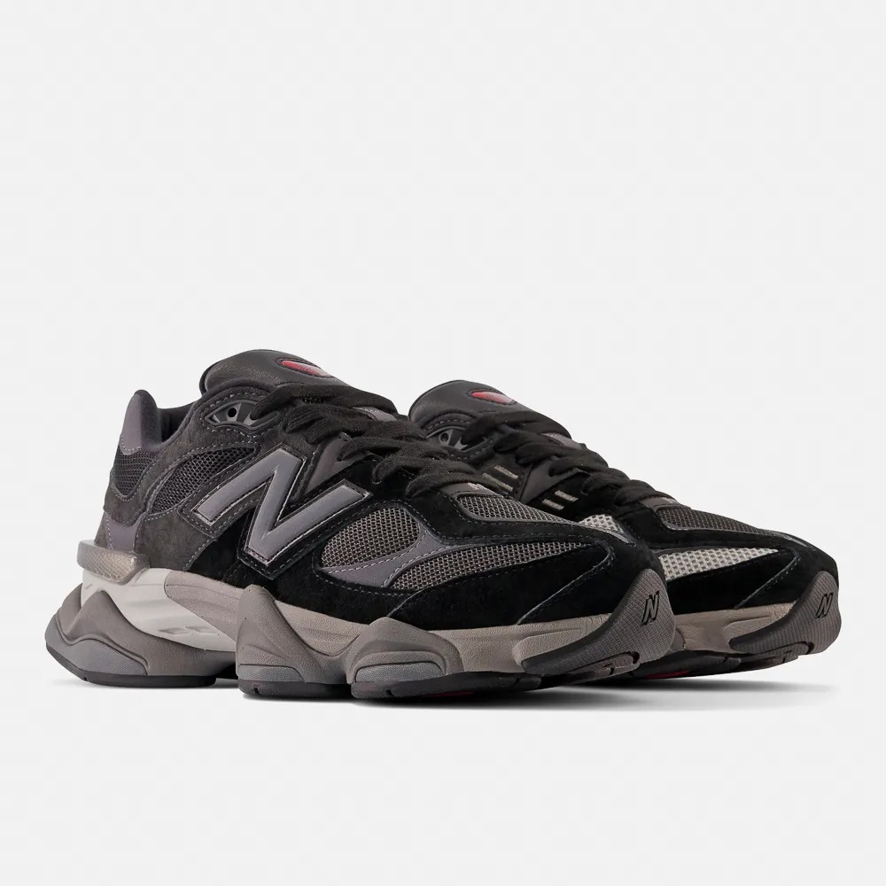 New Balance u9060 ブラック　27.0 スウェード NEW BALANCE U9060-TENIS NB 9060 UNISEX-PRETAUP-U9060BLK- - MELEVALOGO