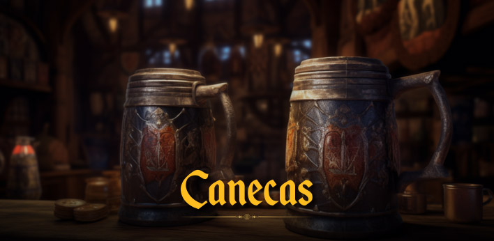 Canecas