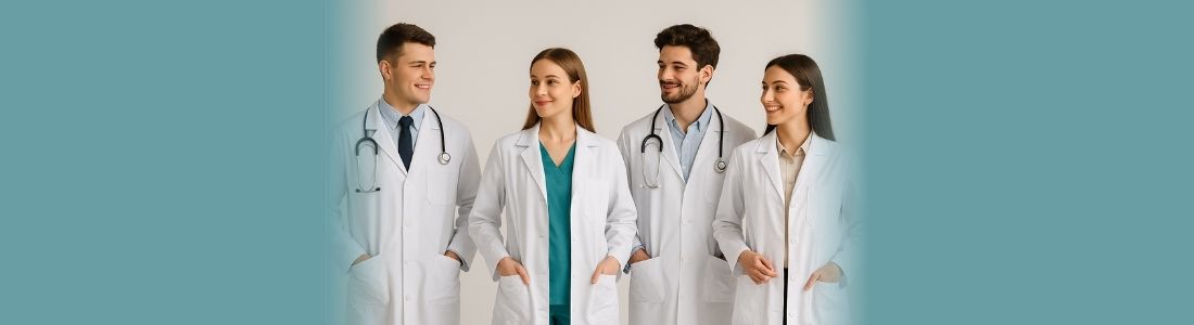 Como escolher o jaleco ideal