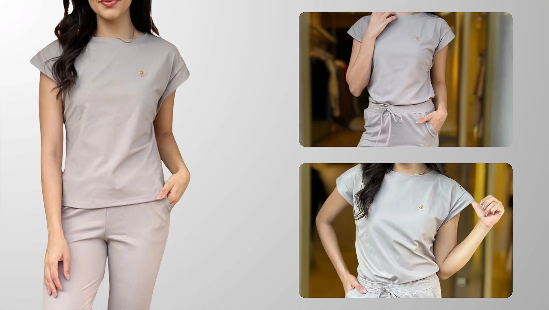 Blusa Monique