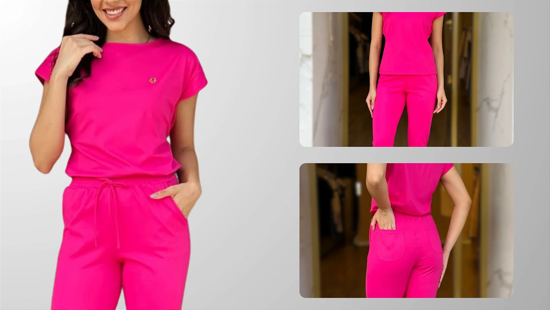 Blusa Monique
