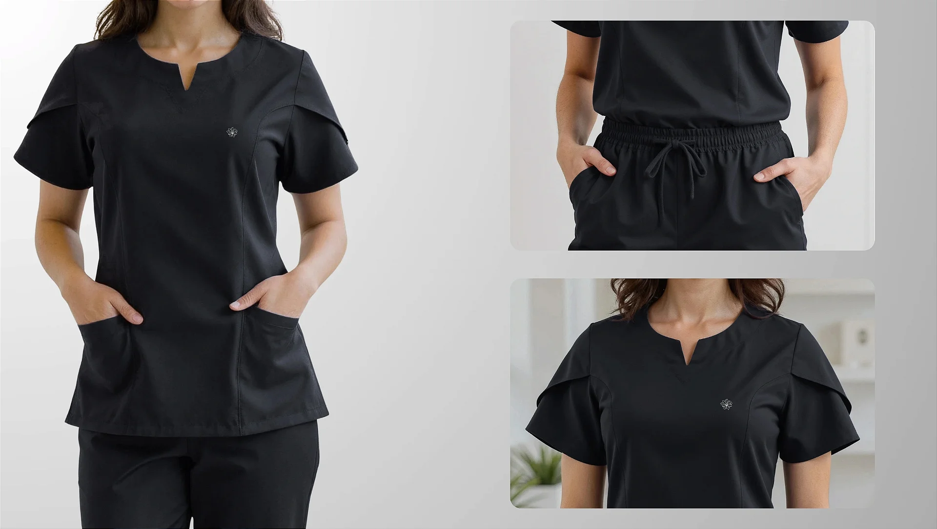 Blusa Serena Azul