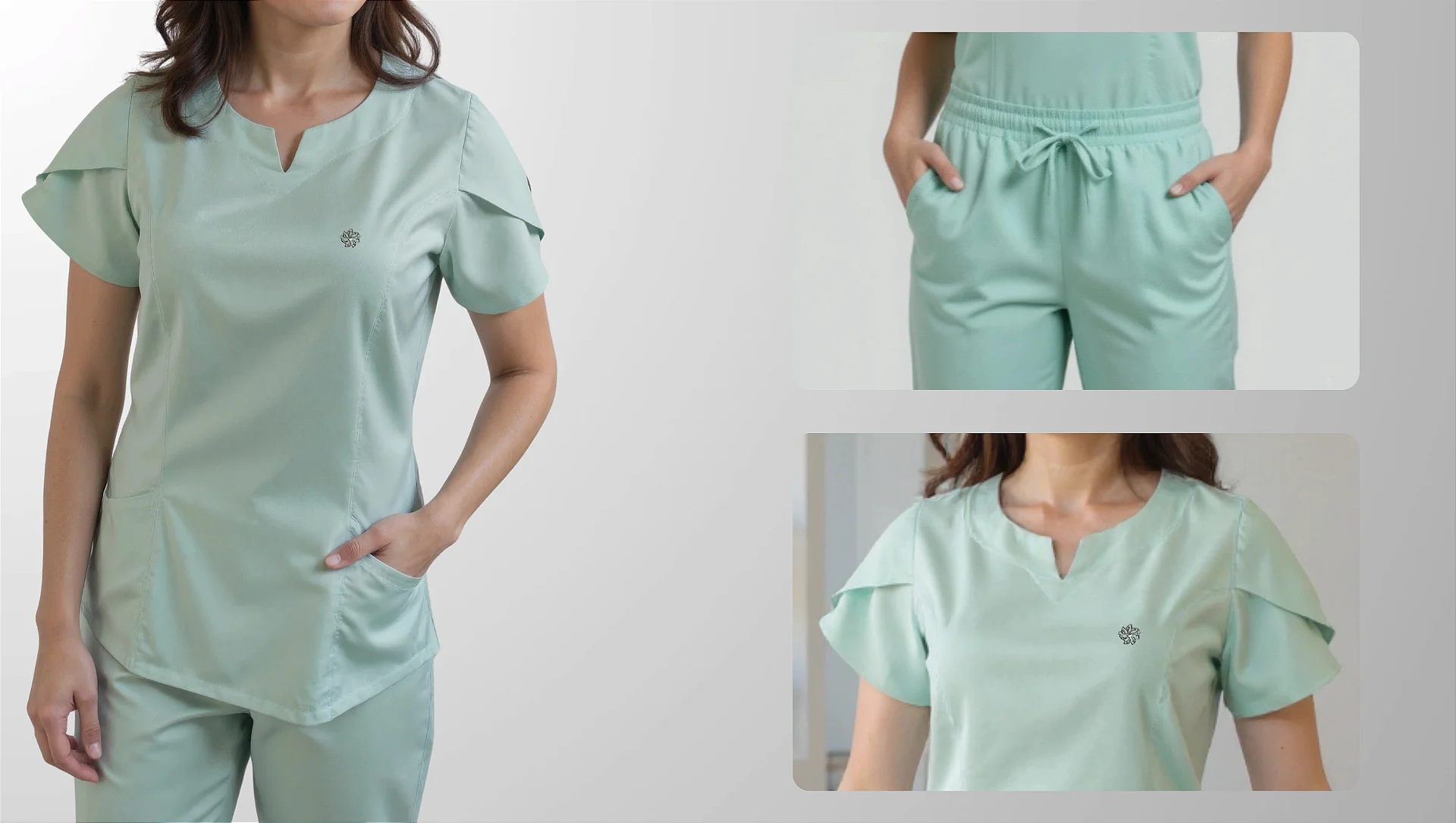 Blusa Serena Azul