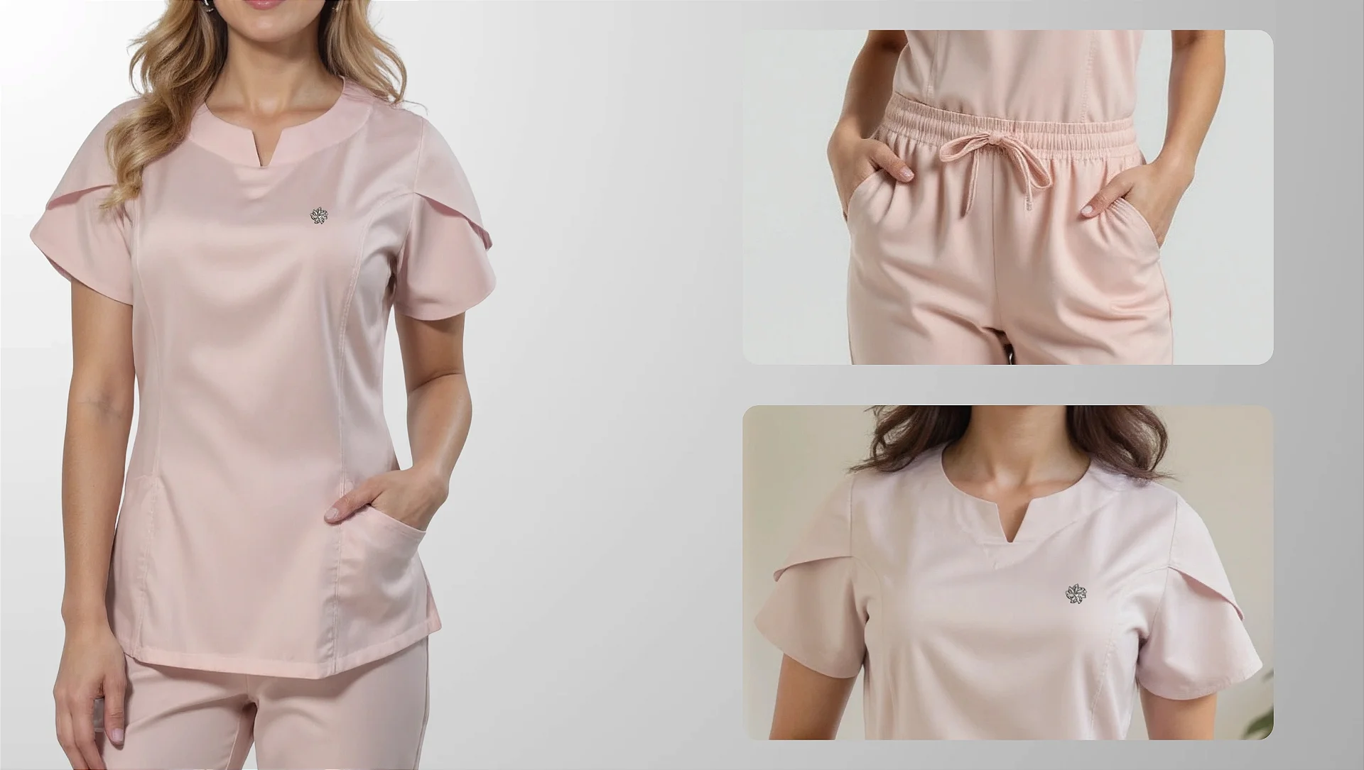 Blusa Serena Azul