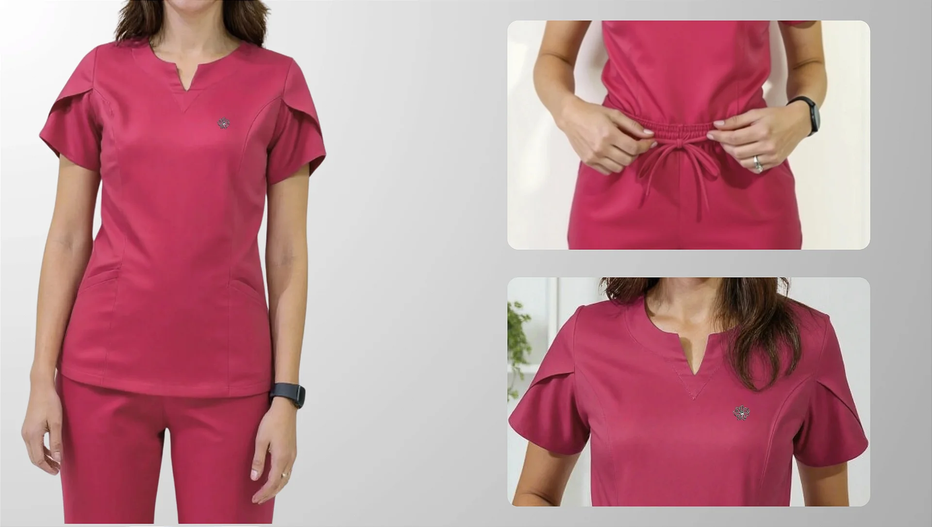 Blusa Serena Azul