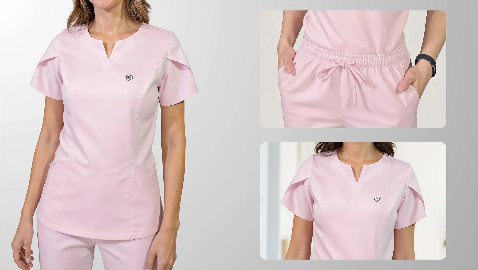 Blusa Serena Azul