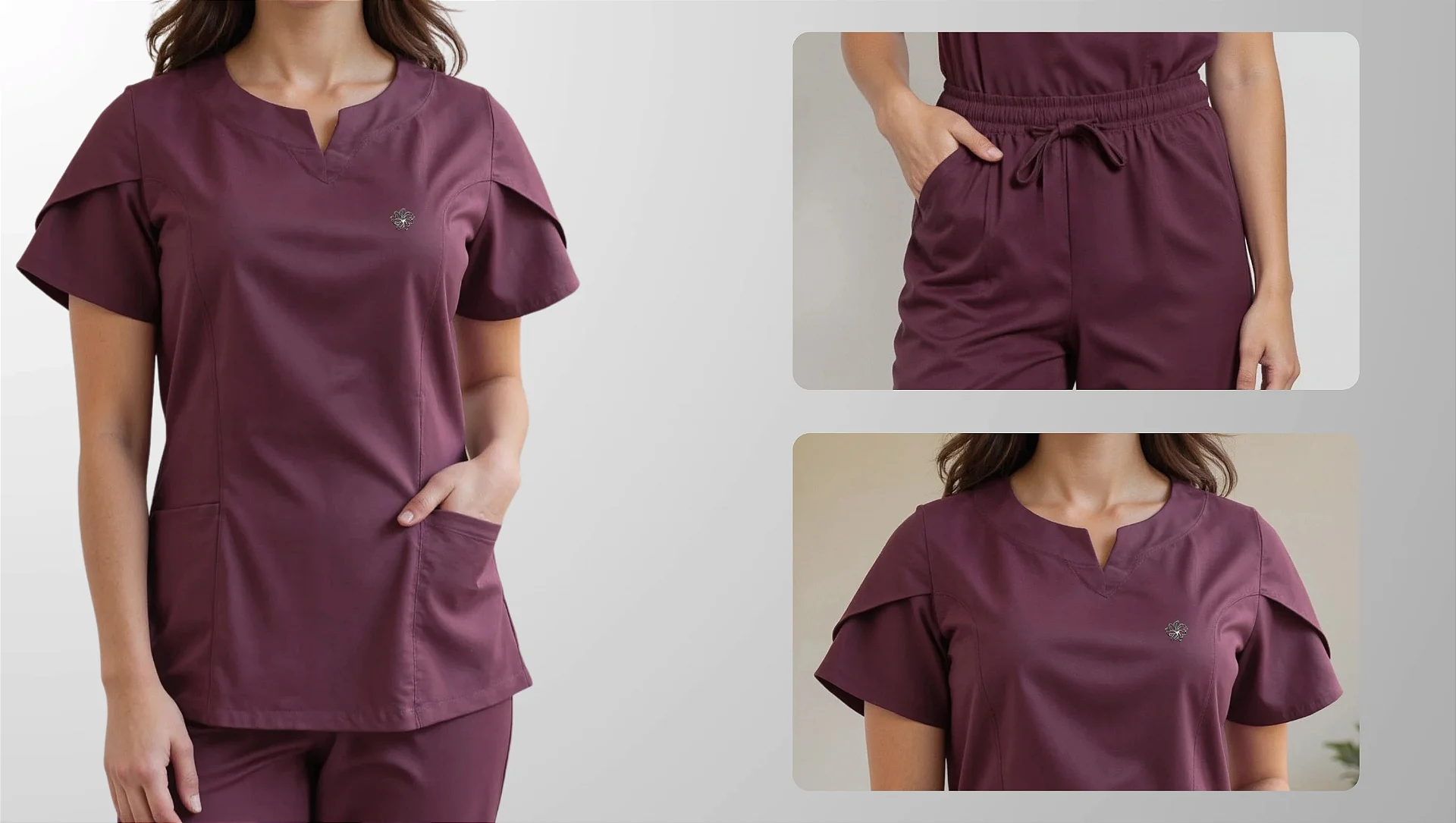 Blusa Serena Azul