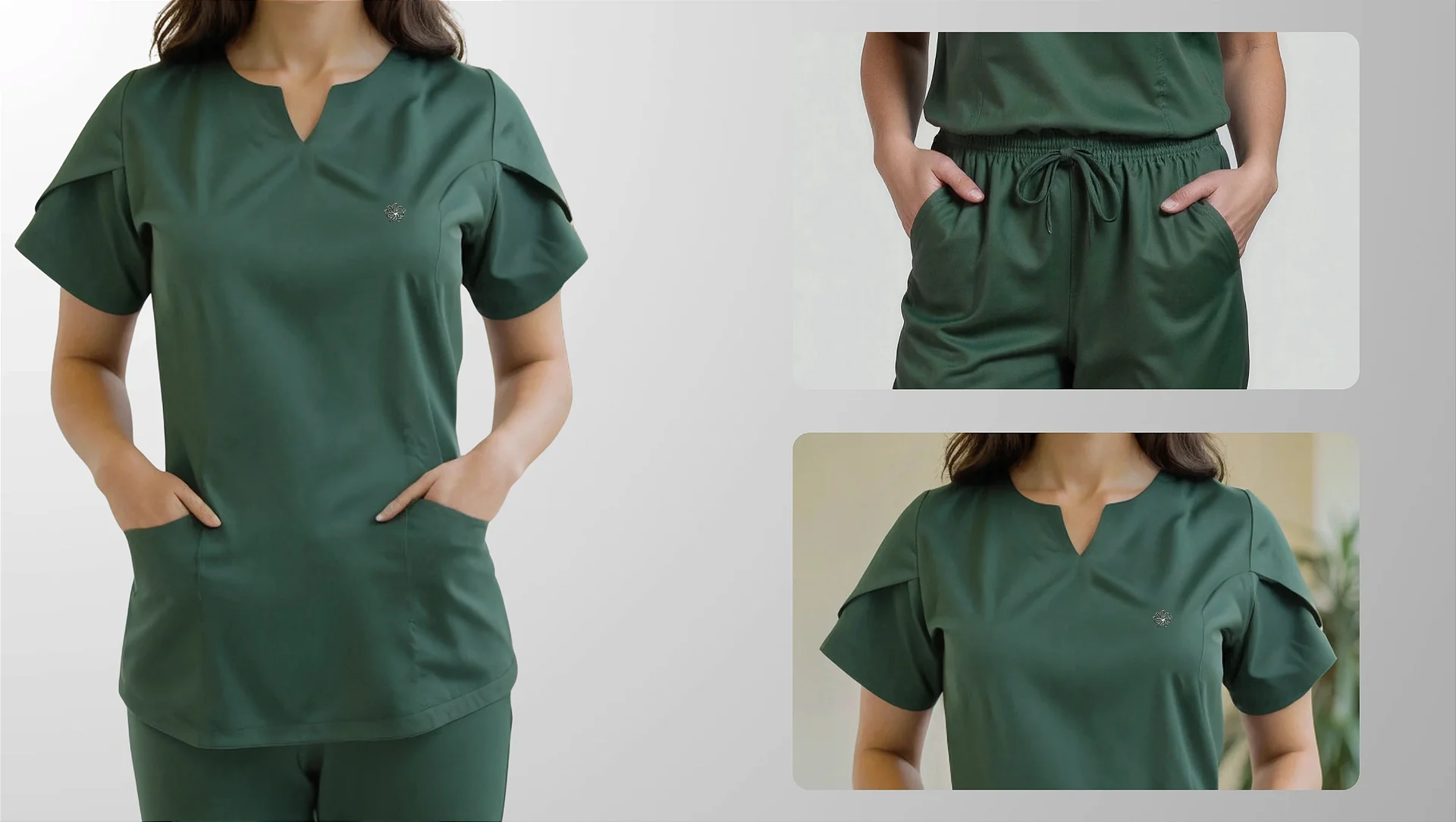 Blusa Serena Azul