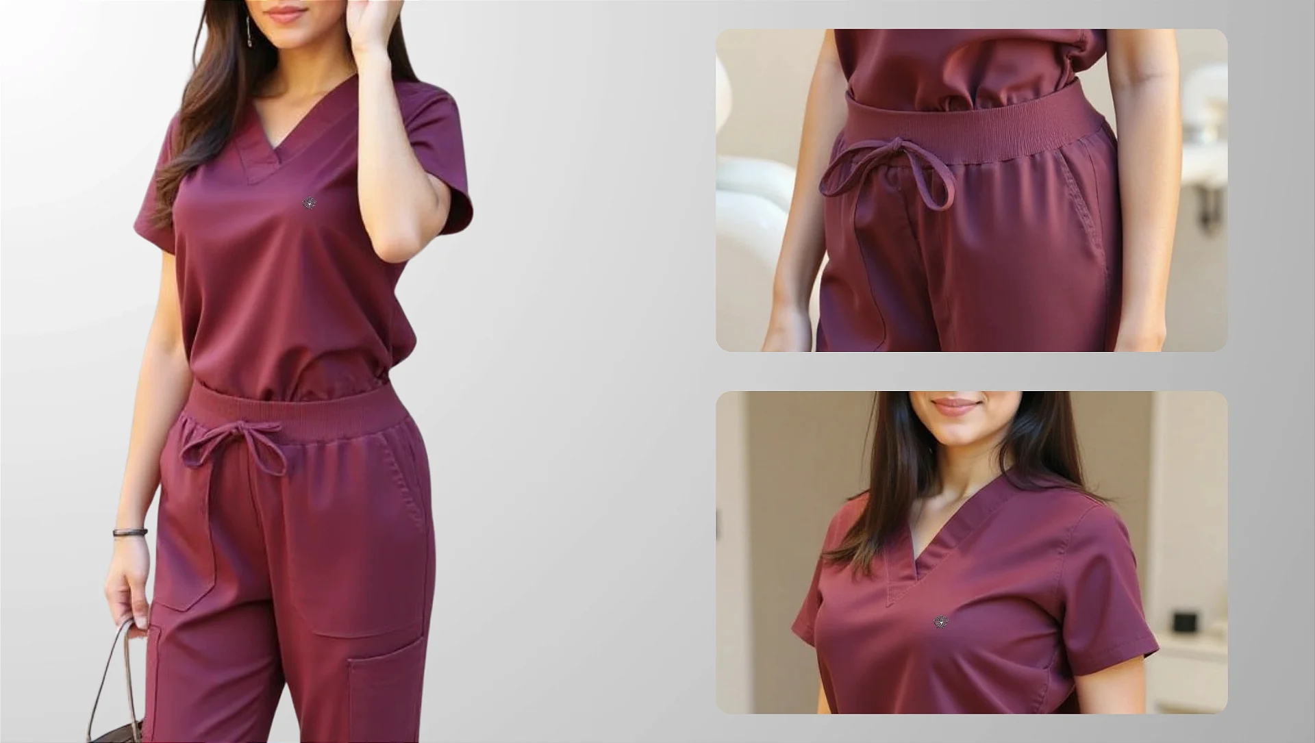 Blusa Valentina Azul Marinho