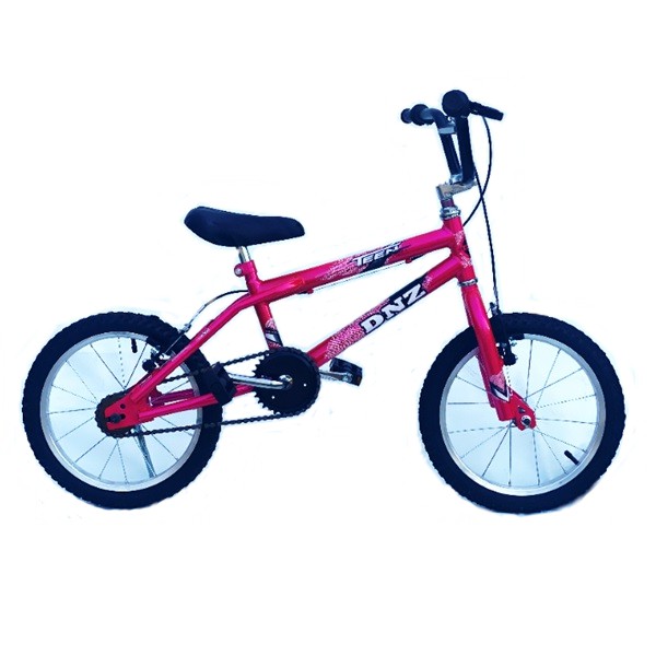 Bicicleta Infantil Bike Aro 16 BMX Croisinha DNZ - Loja Cross Bike