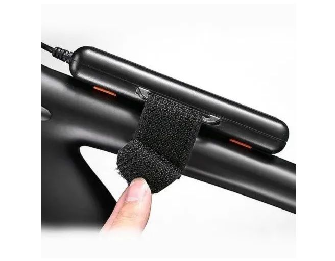 Farol Lanterna Bicicleta Inton Gt-18 1200l 10400 mAh 8.4v - Loja