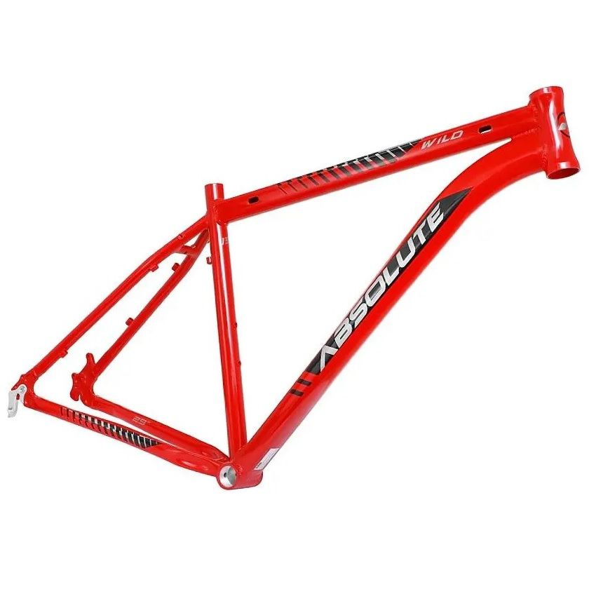 ウィル Quadro Bicicleta Ciclismo Mtb Absolute Wild 29x19 Vm/Pt - Loja